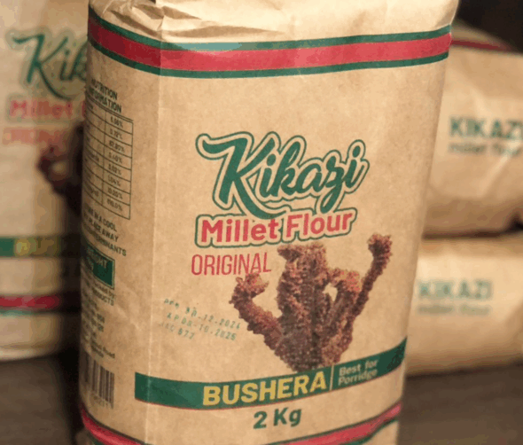 Kikazi Millet Flour Original